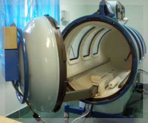 hiperbarična komora